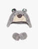 Picture of Baby Bear Hat and Mittens Pack