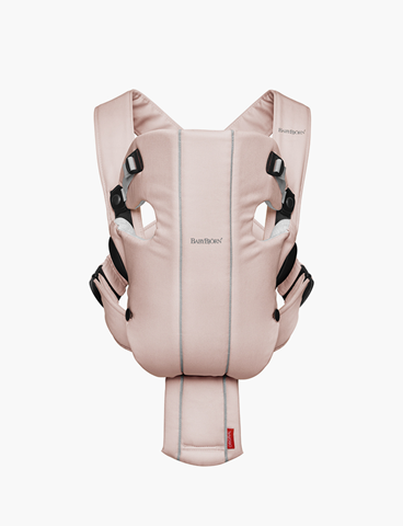 Picture of Pink Cotton Carrier