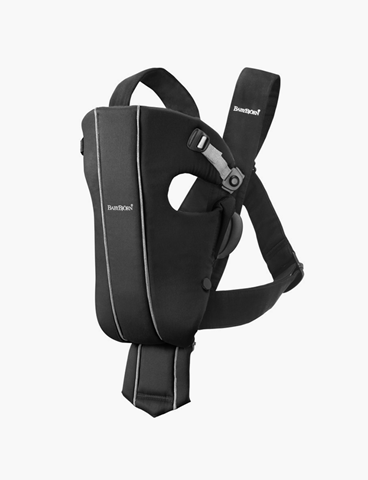 Picture of BabyBorn Black Carrier