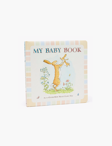 Picture of My Baby Book