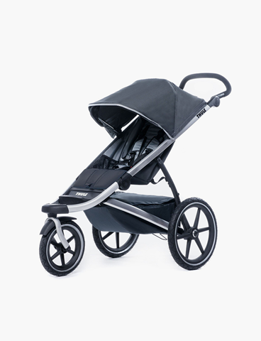 Picture of Fashionable Deluxe Stroller