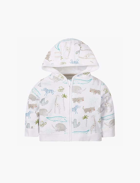 Picture of Boys Hooded Jacket