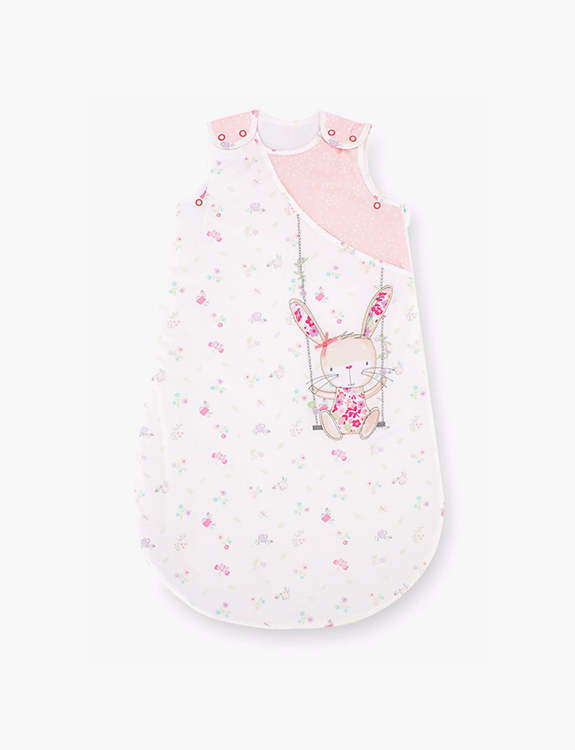 Picture of Little Bunny`s Bodysuit