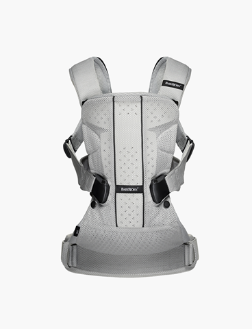 Picture of Baby Carrier - White